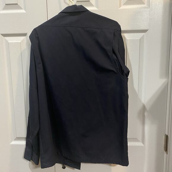 Men's 5.11 Tactical Series Station Jacket - Size M - Midnight Navy - Picture 3 of 4